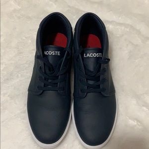 Lacoste Men Ampthill 118 2 Leather Sneaker